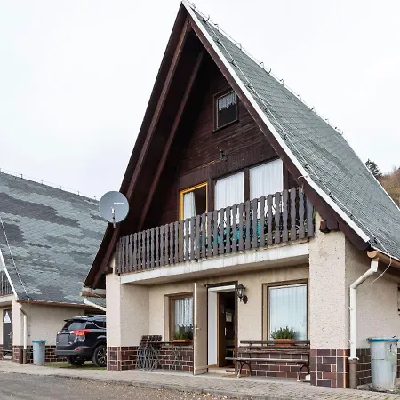 Holiday home With Terrace Near The Rennsteig