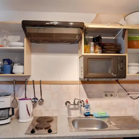 Holiday home With Terrace Near The Rennsteig *