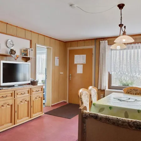 Holiday home With Terrace Near The Rennsteig Bad Liebenstein