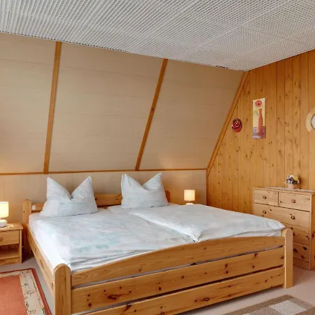 With Terrace Near The Rennsteig *