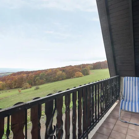Сasa de vacaciones With Terrace Near The Rennsteig