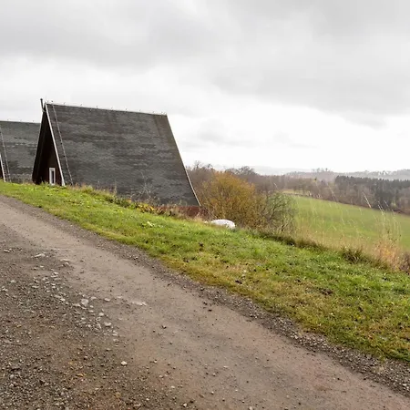 Holiday home With Terrace Near The Rennsteig