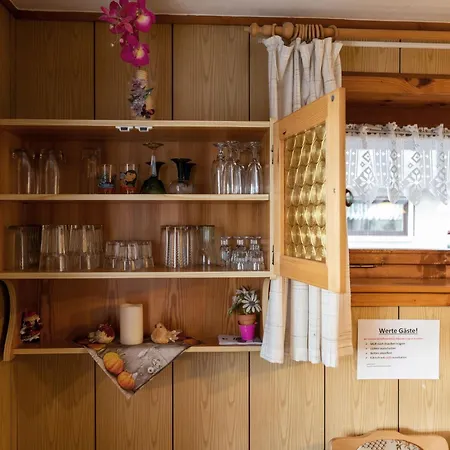 Holiday home With Terrace Near The Rennsteig *