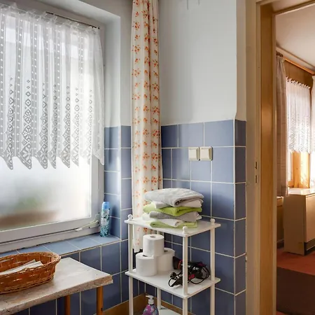 Holiday home With Terrace Near The Rennsteig