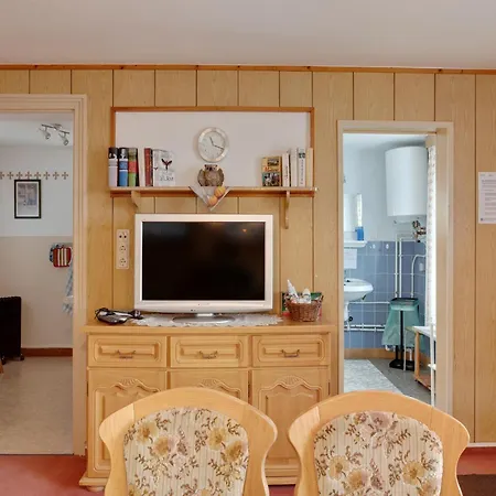 Holiday home With Terrace Near The Rennsteig *