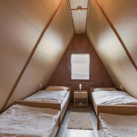 Holiday home With Terrace Near The Rennsteig *