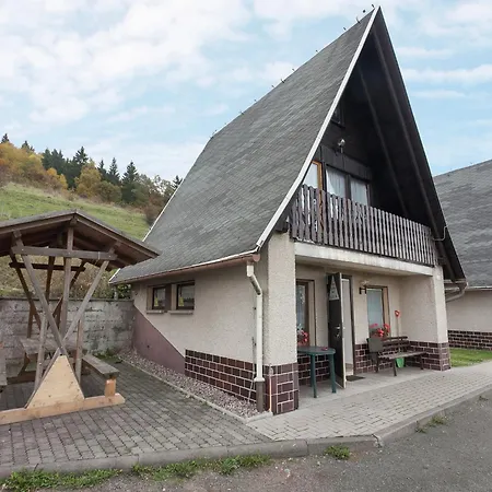With Terrace Near The Rennsteig Holiday home Bad Liebenstein
