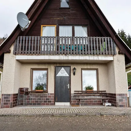 With Terrace Near The Rennsteig * Bad Liebenstein