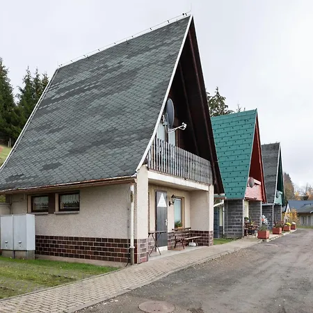 With Terrace Near The Rennsteig Bad Liebenstein