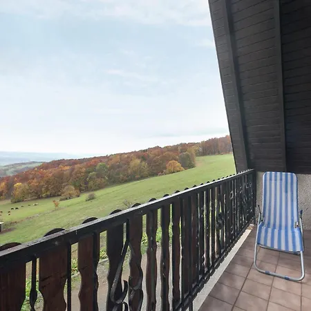With Terrace Near The Rennsteig Сasa de vacaciones