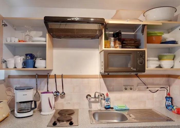 Tatil Evi With Terrace Near The Rennsteig *