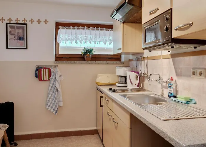 With Terrace Near The Rennsteig Bad Liebenstein