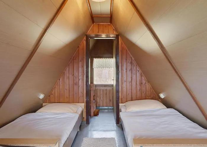 Tatil Evi With Terrace Near The Rennsteig