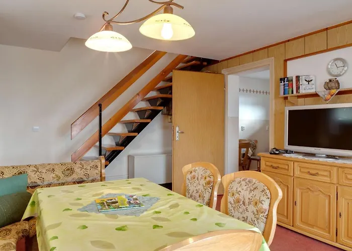 Tatil Evi With Terrace Near The Rennsteig *