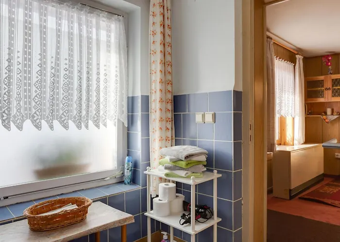 Tatil Evi With Terrace Near The Rennsteig