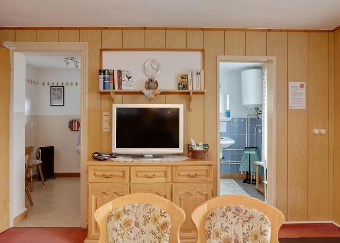 Tatil Evi With Terrace Near The Rennsteig *