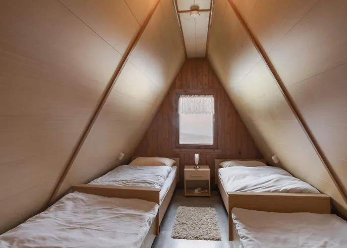 Tatil Evi With Terrace Near The Rennsteig *