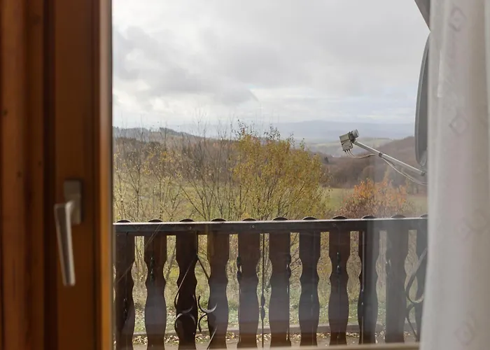 With Terrace Near The Rennsteig Bad Liebenstein