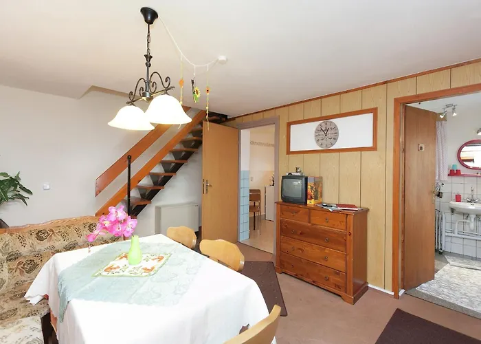 With Terrace Near The Rennsteig * Bad Liebenstein