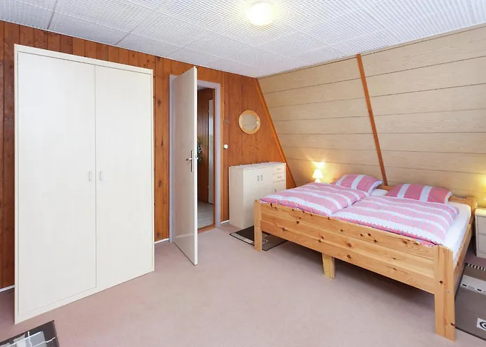 With Terrace Near The Rennsteig Bad Liebenstein