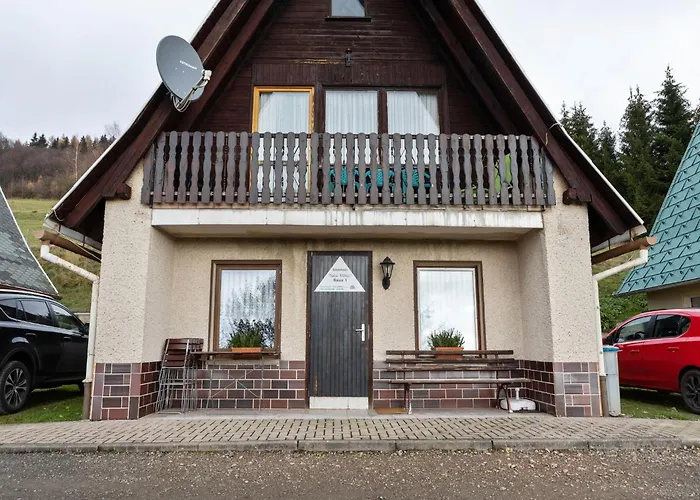 With Terrace Near The Rennsteig * Bad Liebenstein